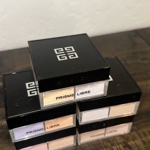 Givenchy setting powder $45 each